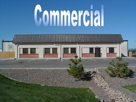Commercial Steel Building Construction Colorado